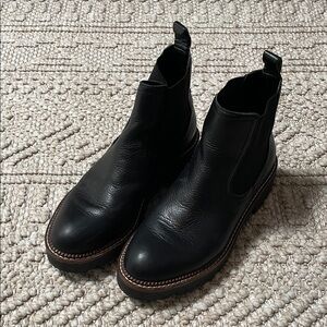 Caslon Water Resistant Chelsea Boot